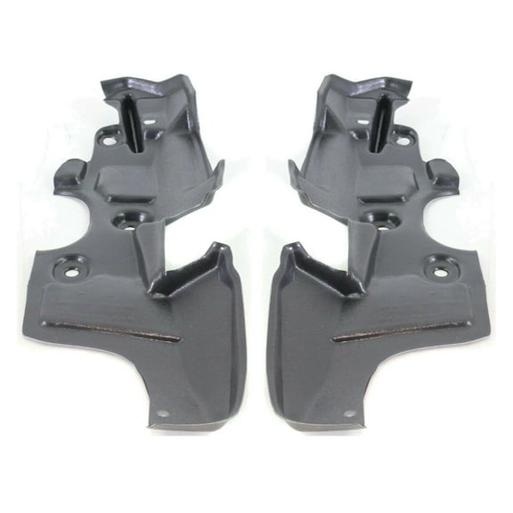 DAMAIJOY 1 Pair Engine Splash Shield Left Driver Right Passenger Side for Hyundai for Genesis 2009-2014 for Genesis Coupe 2010-2016,for Kia for K900 2015-2016 13457813 HY1228148