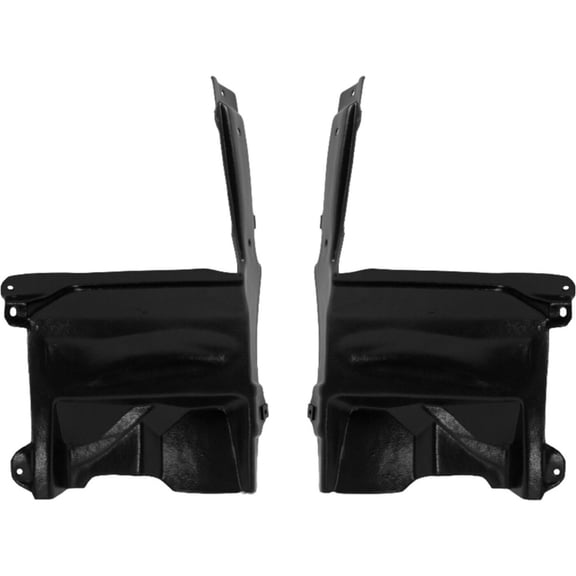 DAMAIJOY 1 Pair Engine Splash Shields Driver Passenger Left Right Side for Lexus for UX200 2019-2021 for UX250h 2019-2021,for Toyota for C-HR 2018-2021 TO1228280 5144410020