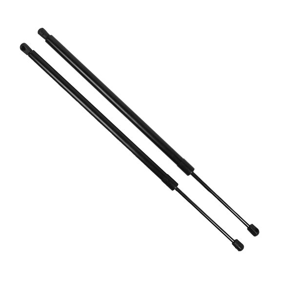 DAMAIJOY 1 Pair Hatch Liftgate Lift Supports Rear Side Gas Charged Black for Hyundai for Veloster 2012-2017