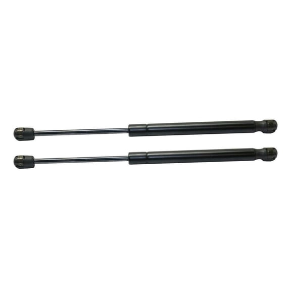 DAMAIJOY 1 Pair Hood Lift Supports Driver Right Passenger Left Side Damper for Acura for TL 2006-2008 8.15 in. Compressed Length Ball Socket Lower Mount Style SG365001 74149SEPH01
