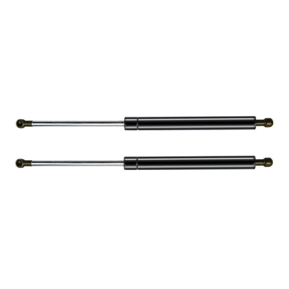 DAMAIJOY 1 Pair Hood Lift Supports Front Left Driver Right Passenger Side Shock Struts Spring Black Steel for Toyota for Celica 1982-1984 for Supra 1987-1993 9.92"-Compressed Length