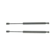 DAMAIJOY 1 Pair Tailgate Trunk Lift Supports Rear Left Driver Right Passenger Center Side Shock Struts Black Steel for Buick for LaCrosse 2005-2009 8.59-Compressed Length 15211567