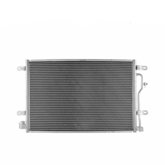 DAMAIJOY 1pc A/C Air Conditioning AC Air Conditioning Condenser Front ...