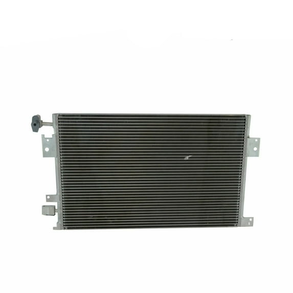 DAMAIJOY 1pc A/C Air Conditioning AC Air Conditioning Condenser Front Side Parallel Flow Aluminum 0.79 Core Thickness for Chevy for Camaro 1998-2002,for Pontiac for Firebird 1998-2002