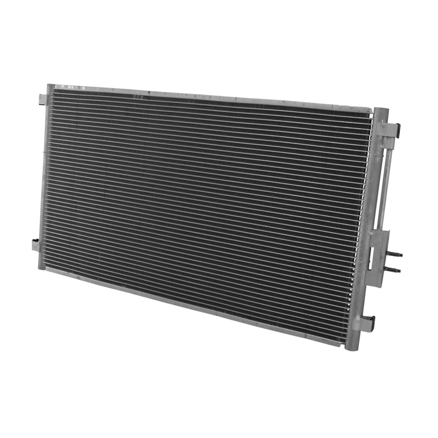 DAMAIJOY 1pc A/C Air Conditioning AC Air Conditioning Condenser Front ...