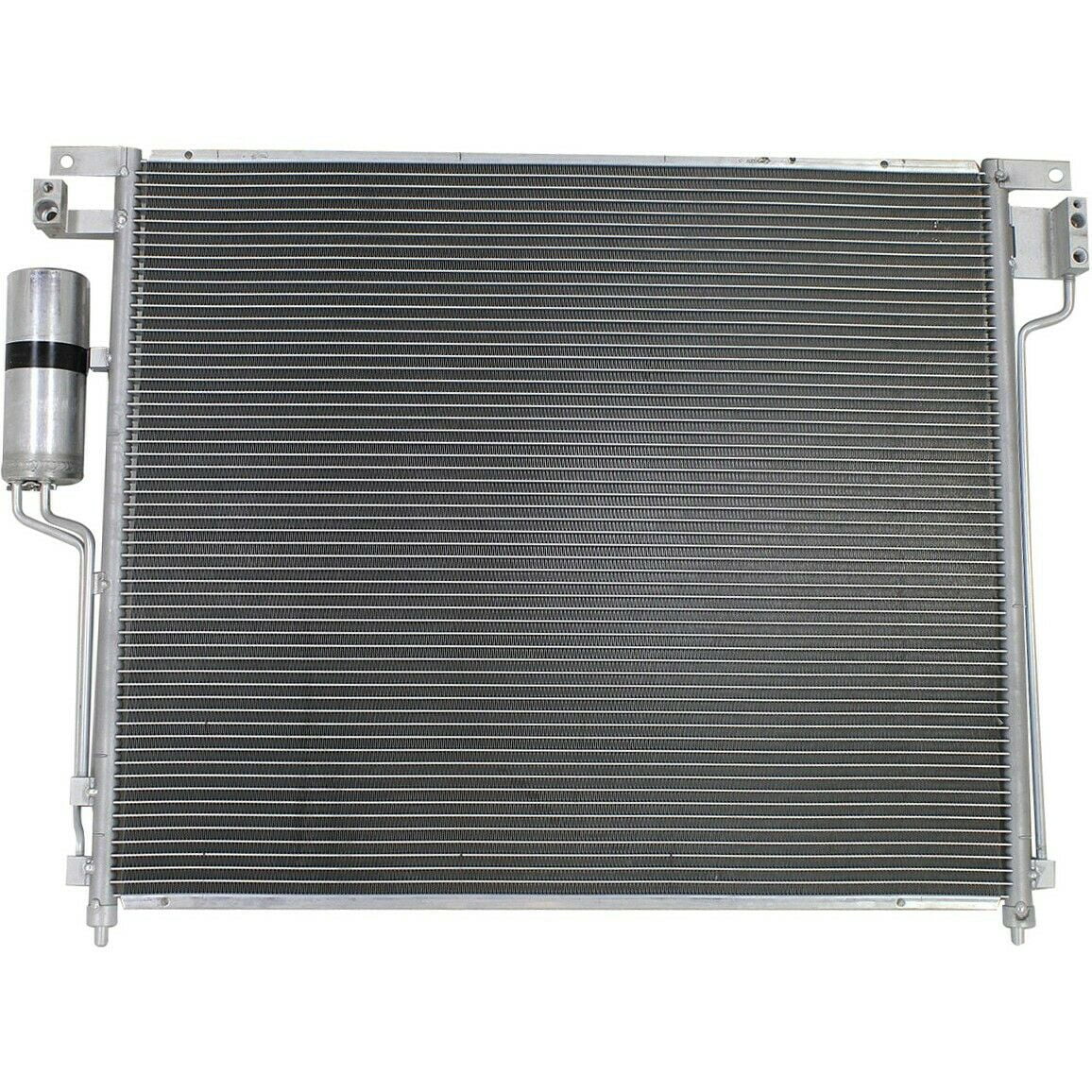 DAMAIJOY 1pc A/C Air Conditioning AC Condenser 21.5 27.19 0.69 Inches ...