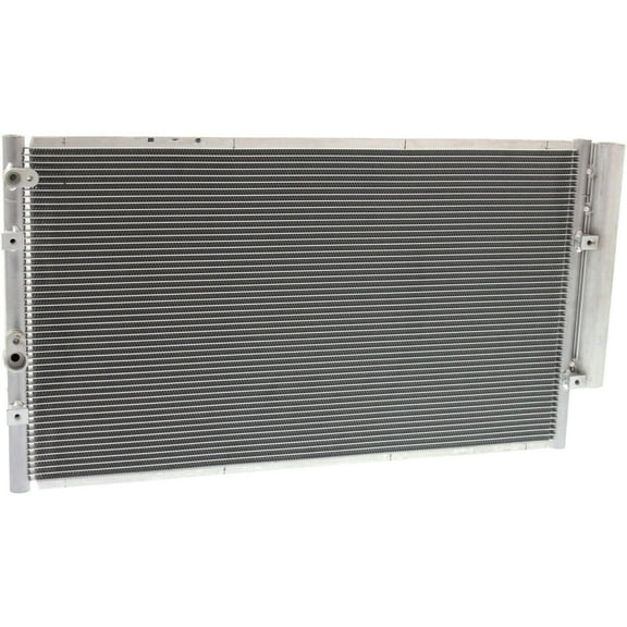DAMAIJOY 1pc A/C Air Conditioning AC Condenser 22.31 X 12.81 X 0.63 Inches Core Size Aluminum with Drier for Scion for FR-S 2.0L 13-16,for Subaru for BRZ 2.0L 13-20,for Toyota 86 2.0L 17-20