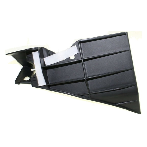 DAMAIJOY 1pc Bumper Cover Support Reinforcement Retainer Bracket Front Left Driver Side for Ford for Mustang Base/GT 05-09 & Shelby GT 07-08 & Shelby GT500 07-09 & Bullitt/Shelby GT500KR 08-09