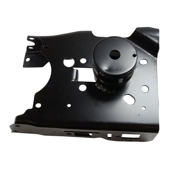 DAMAIJOY 1pc Bumper Mounting Face Bar Retainer Bracket Brace Front Right Passenger Side Steel for Jeep for Gladiator 2020-2021 for Wrangler 2018-2022 68325051AD 68325051AC