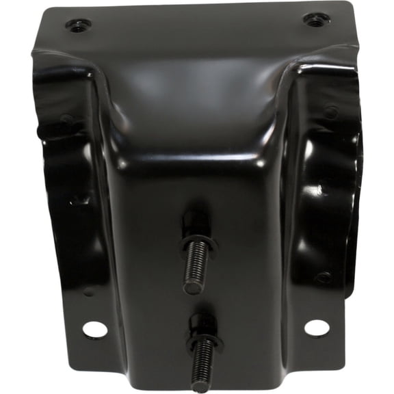 DAMAIJOY 1pc Bumper Mounting Face Bar Retainer Bracket Brace Rear Left Driver or Right Passenger Side for Express 1500/2500/3500 96-98 for Savana 1500/2500 96-98 for Savana 3500 96-99 14-21