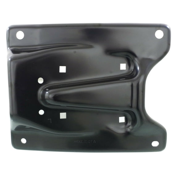 DAMAIJOY 1pc Bumper Retainer Bracket Front Left Driver or Right Passenger Side Steel for Dodge for Ram 1500 Laramie/SLT/ 2006-2008 & Sport/TRX4 2006-2007 55077953AA 13413925