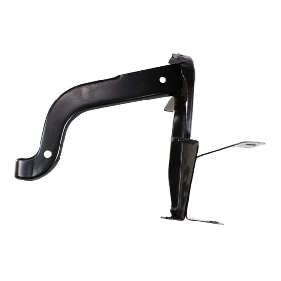 DAMAIJOY 1pc Bumper Retainer Bracket Front Left Driver Side Steel for Honda for Passport 1994-1997, for Isuzu for Amigo 1989-1994 for Pickup 1988-1995 for Rodeo 1991-1997 IZ1066101 14878995