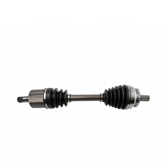 DAMAIJOY 1pc Complete CV Axle Shaft Assembly Front Left Driver Side All Wheel Drive for Volvo for XC70 2.5L 2003-2007 for V70 2.4L 2001-2002 21.77 In553mm-Compressed Length 66-9262 NCV73528