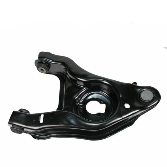 DAMAIJOY 1pc Control Arm Assembly Front Lower Driver Left Side with Ball Joint Stamped Steel Black for Navigator for Blackwood for Expedition for F150 Heritage for F250/F150 511-01022BL 520-219