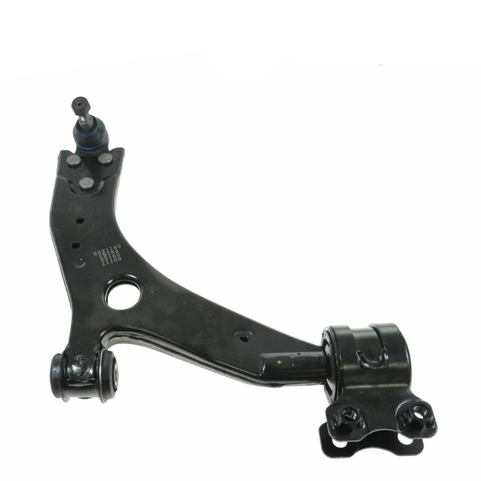 DAMAIJOY 1pc Control Arm Assembly Front Lower Right Passenger Side with ...