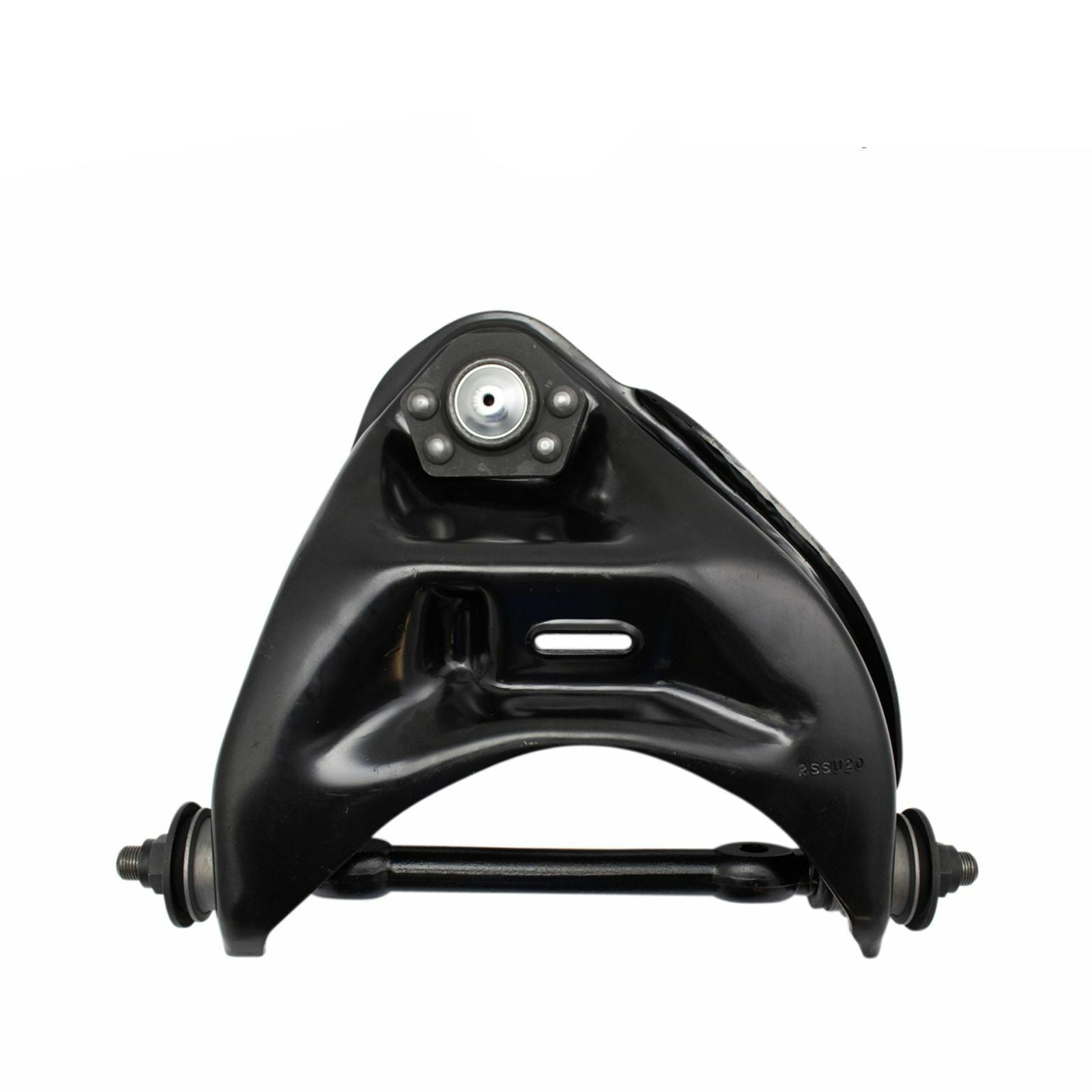 DAMAIJOY 1pc Control Arm Assembly Front Upper Passenger Right Side with Ball Joint Stamped Steel for Pontiac,for Olds,for Isuzu,for GMC,for Chevy,for Buick
