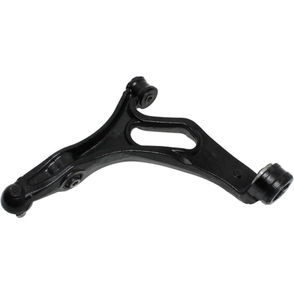 DAMAIJOY 1pc Control Arm Front Lower Left Driver Side with Ball Joints Rubber Bushing for Porsche for Cayenne 2003-2006 2008,for VW for Touareg 2004-2009 Non-Adjustable