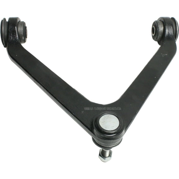 DAMAIJOY 1pc Control Arm Right Passenger Left Driver Front Upper Side with Ball Joints Rubber Bushing Design Forged for Chrysler for Aspen 07-09,for Dodge for Durango 04-09 for Ram 1500 02-05