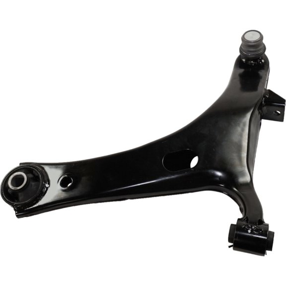 DAMAIJOY 1pc Control Arms Front Driver Left Lower Side with Ball Joint Rubber Bushing for Subaru for Impreza 2.0L 2012-2016 Non-Adjustable