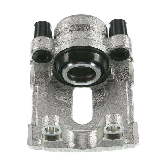 DAMAIJOY 1pc Disc Brake Caliper Assembly Rear Left Driver Side Steel 1-Piston E84 E90 E91 E92 E93 Without Bracket for BMW for X1 for 323i for 325i for 325xi for 328i for 328i xDrive for 328xi