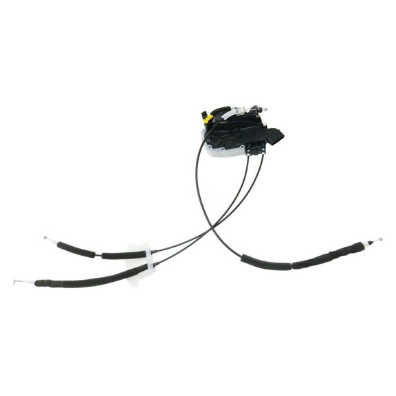 DAMAIJOY 1pc Door Lock Actuator Front Driver Left Side 6 Prong Blade Male Terminal and 1 Female Connector for Nissan for Altima 2008-2013 937242 80501ZX60A