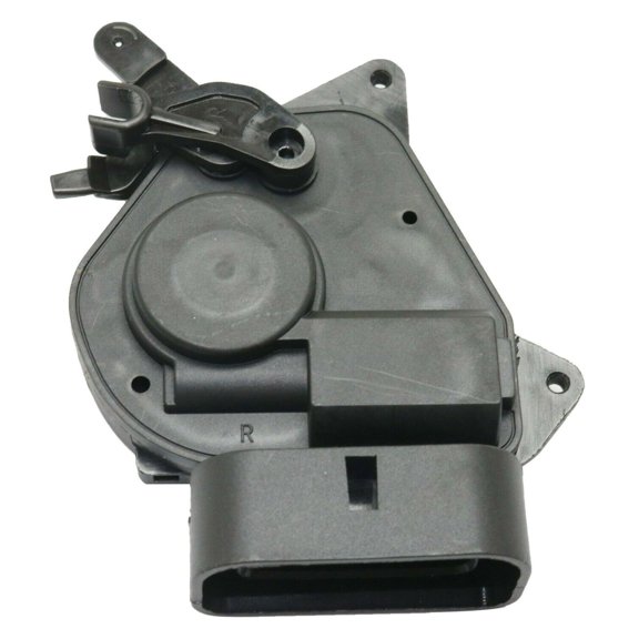 DAMAIJOY 1pc Door Lock Actuator Front Passenger Right Side 6 Prong Blade Male Terminal and 1 Female Connector for Toyota for Highlander 2001-2007 746845 6903048060
