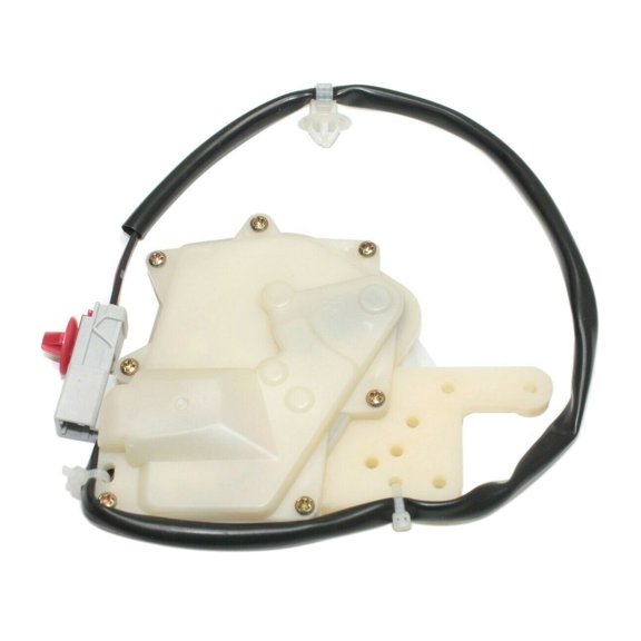 DAMAIJOY 1pc Door Lock Actuator Passenger Right Side 2 Prong Blade Male Terminal and 1 Female Connector for Honda for Civic 1996-2000 DLA150 14485314