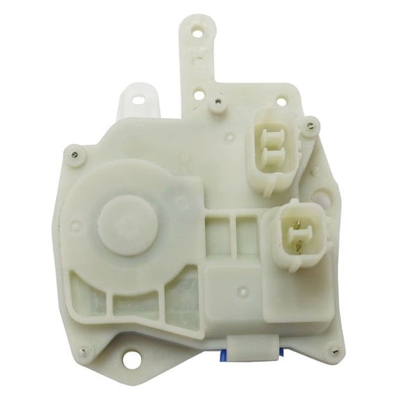 DAMAIJOY 1pc Door Lock Actuator Rear Passenger Right Side 2 Prong Blade Male Terminal and 1 Female Connector for Honda for Accord 1998-2002 for Civic 2001-2005 HO1525102 DLA-55