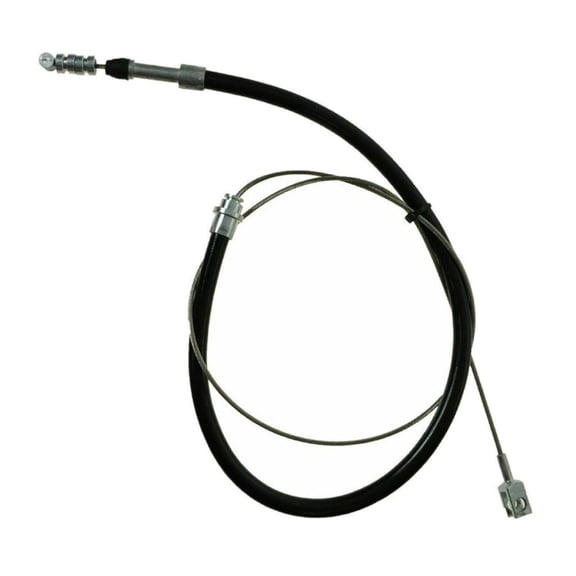 DAMAIJOY 1pc Emergency Parking Brake Cable Rear Left Driver Side for Toyota for MR2 1991-1995 64.17-Overall Length 1ABRC00012 C94760