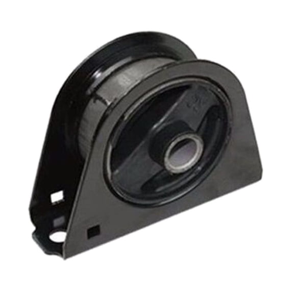 DAMAIJOY 1pc Engine Motor Mount Front Side for Mitsubishi for Lancer 2.0L 2002-2007 & 2.4L 2004-2006 Bolt-on-Mounting Style 1-Number in Pack EM-9181 MR197537