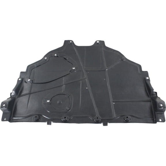 DAMAIJOY 1pc Engine Splash Shield Front Rear Side Section for Mazda 3 2014-2018 3 Sport 2014-2018 6 2014-2021 Center B61K56110A MA1228122