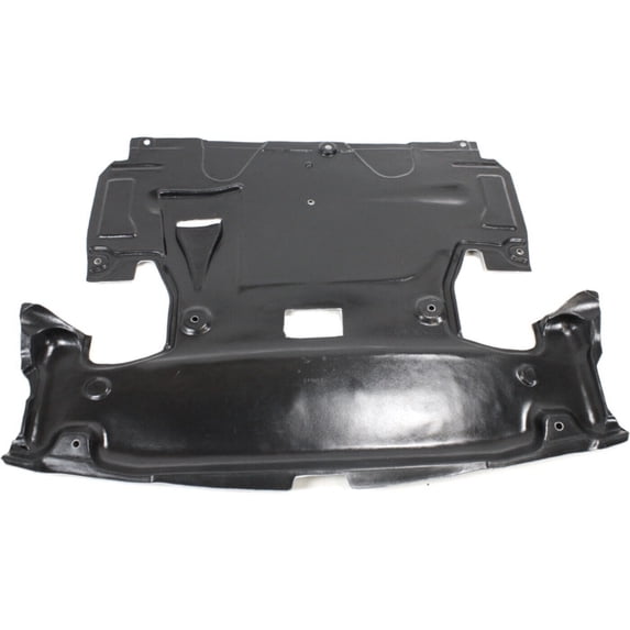 DAMAIJOY 1pc Engine Splash Shield Front Side for Benz for C240 4Matic 2003-2005 for C280 4Matic 2006-2007 for C320 4Matic 2003-2005 for C350 4Matic 2006-2007 16585644 MB1228123