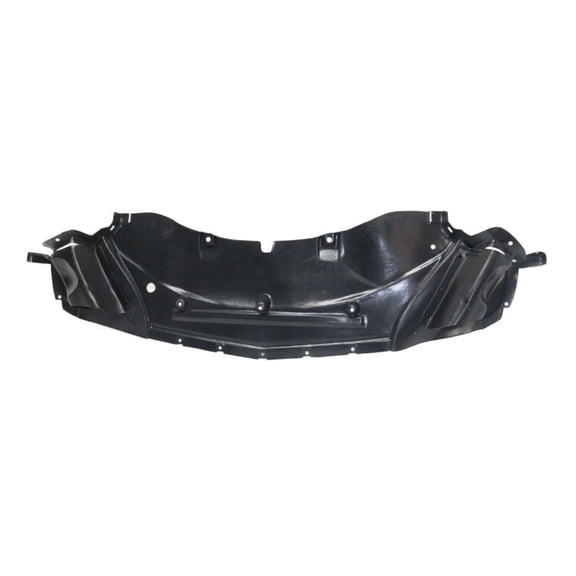 DAMAIJOY 1pc Engine Splash Shield Front Side for Dodge for Challenger SRT 392 2015-2018 & R/T Scat Pack 2016-2022 & T/a 392 2017-2018 & R/T 392 2017-2019 & Scat Pack 392 2019-2022