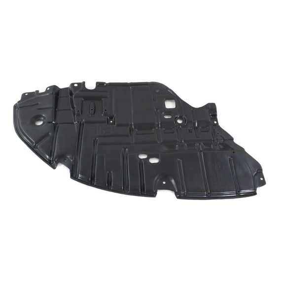 DAMAIJOY 1pc Engine Splash Shield Left Driver Side for Lexus for ES300h Base 2013-2015 for ES350 Base 2013-2015 LX1228138 5144233160