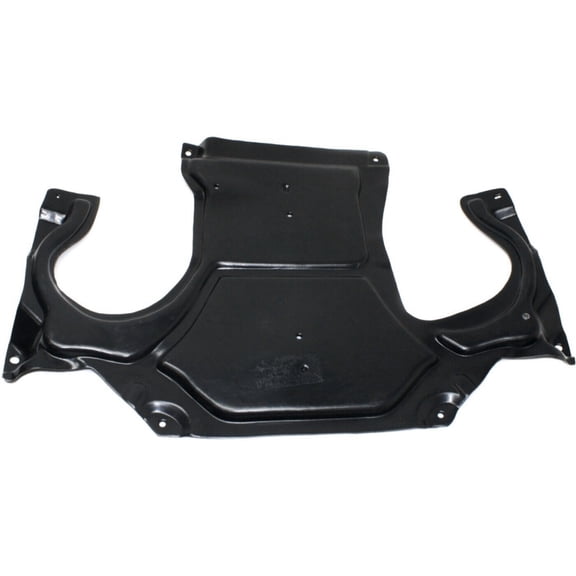 DAMAIJOY 1pc Engine Splash Shield Rear Side for Benz for E350 Base 2010-2011 for E550 Base 2010-2011 for E63 AMG Base 2010-2011 2125245030 14505066