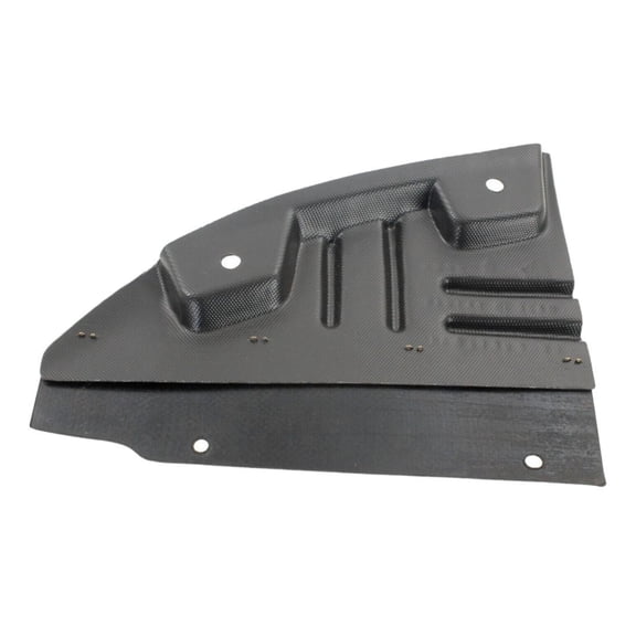 DAMAIJOY 1pc Engine Splash Shield Right Passenger Side for GMC for Sierra 2500HD/3500HD Denali/SLE/SLT/WT 2011-2014 22782948 GM1249234