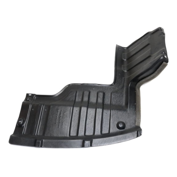 DAMAIJOY 1pc Engine Splash Shields Driver Left Side for Kia for Rio EX/LX+/SX 2012-2013 291301W000 KI1228130
