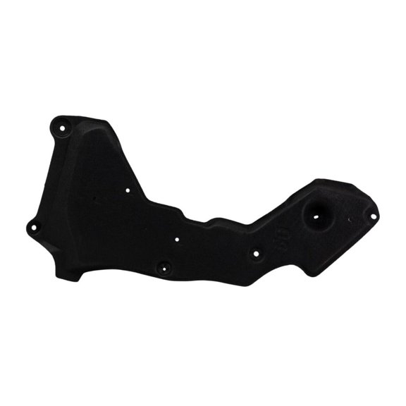 DAMAIJOY 1pc Engine Splash Shields Rear Passenger Right Side All Wheel Drive 514430E080 for Toyota for Highlander 2020 TO1228277 16971566