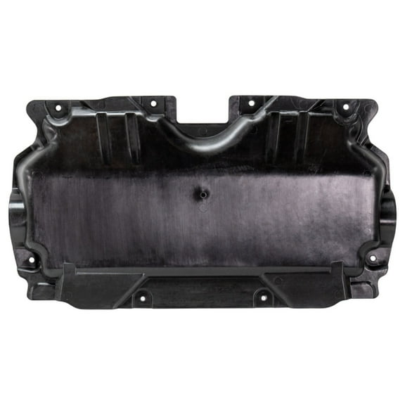 DAMAIJOY 1pc Engine Splash Shields Rear Side for Benz for C300 2015-2022 for C63 AMG 2018 & AMG S 2015-2021 MB1228186 2055240230