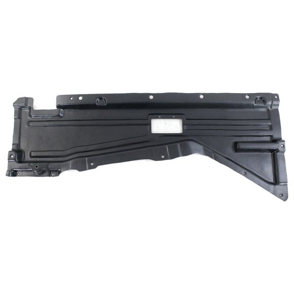 DAMAIJOY 1pc Engine Under Cover Splash Shield Right Passenger Side Adaptive Drive for BMW for X5 2007-2018 for X6 2008-2014 SDRIVE35I XDRIVE35D