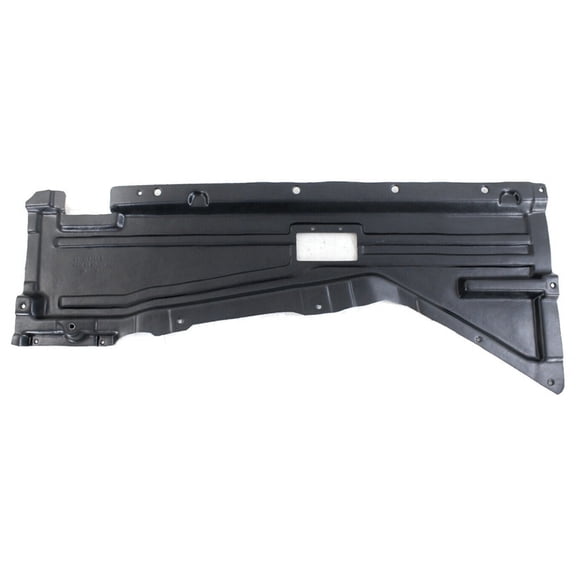 DAMAIJOY 1pc Engine Under Cover Splash Shield Right Passenger Side Adaptive Drive for BMW for X5 2007-2018 for X6 2008-2014 SDRIVE35I XDRIVE35D