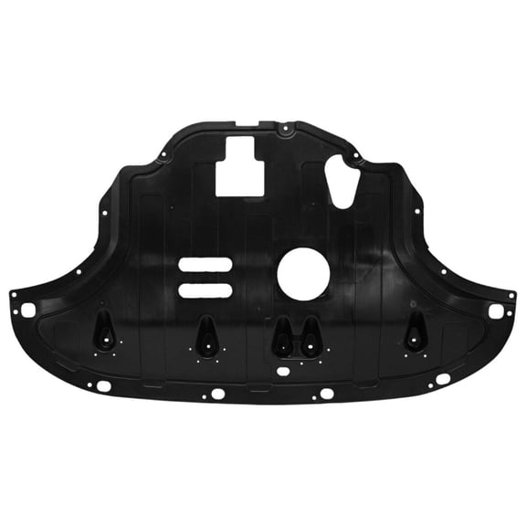 DAMAIJOY 1pc Engine Under Cover Splash Shields Front Side for Kia for Soul EX/GT-Line/GT-Line Limited/LX/S/X-Line 2020-2021 KI1228170 29110K0200