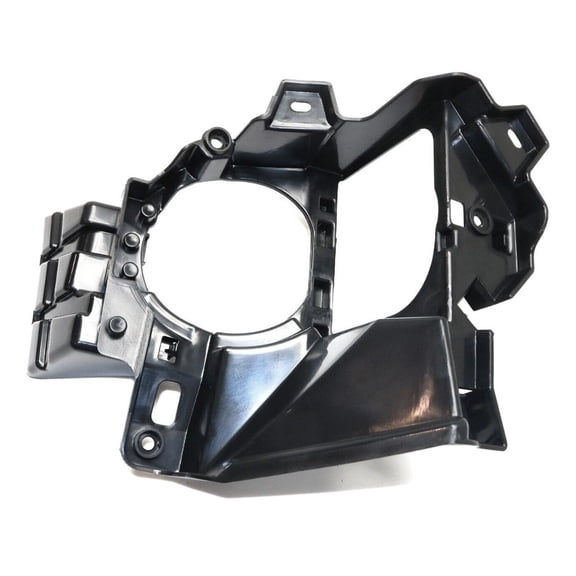 DAMAIJOY 1pc Fog Light Lamp Bracket Mount Right Passenger Side Plastic 521250E041 for Lexus for RX350 2016-2019 for RX350L 2018-2019 LX2603106 14462926