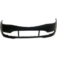 thumbnail image 1 of DAMAIJOY 1pc Front Primed Plastic Bumper Cover Without Parking Aid Sensor Holes for Chrysler 200 C/LX/Limited/S 2015-2017 CH1000A15 13962499, 1 of 6