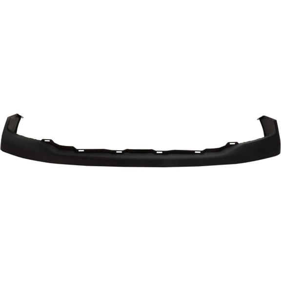 DAMAIJOY 1pc Front Upper Primed Bumper Cover Fascia Primed for Nissan for Titan XD S/SL/SV 2016-2019 NI1014104 NI1014104C