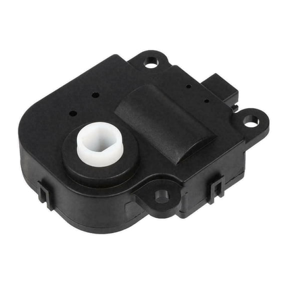 DAMAIJOY 1pc HVAC Heater Air Inlet Blend Door Actuator Main Side with 2 Pins for Ion for Aura for Sunfire for Pursuit for G6 for G5 for Malibu for HHR for Cobalt for Cavalier 15-73513 604109
