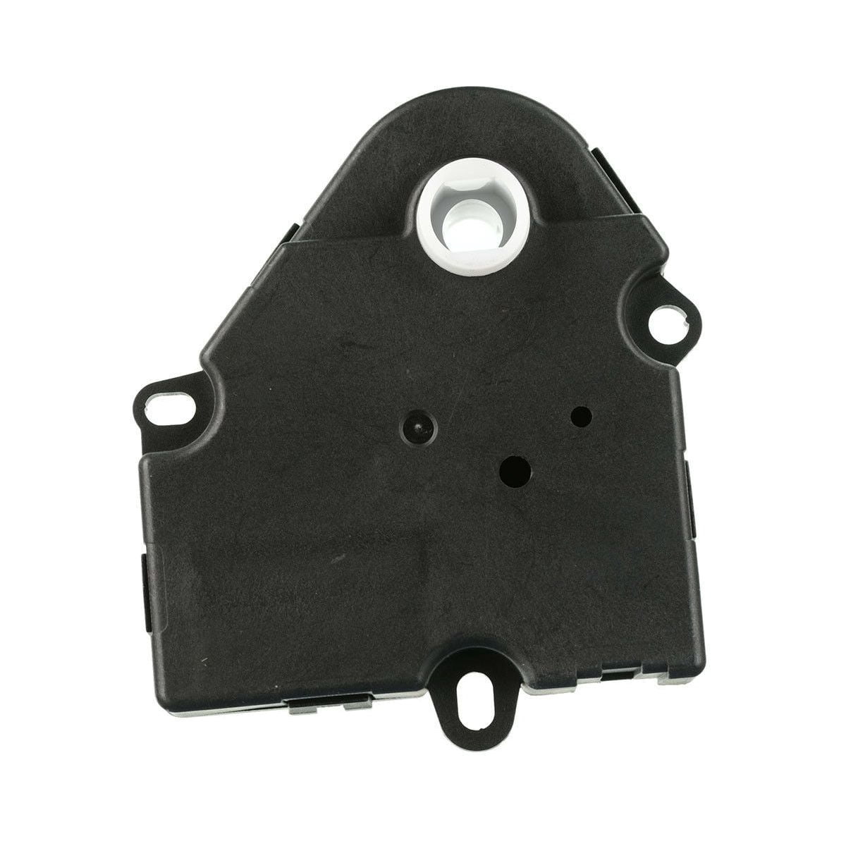 DAMAIJOY 1pc HVAC Heater Auxiliary Blend Door Temperature Actuator Left Driver Main Mode Side with 5 Pins for Pontiac,for Olds,for Isuzu,for GMC,for Chevy,for Cadillac,for Buick 16164972