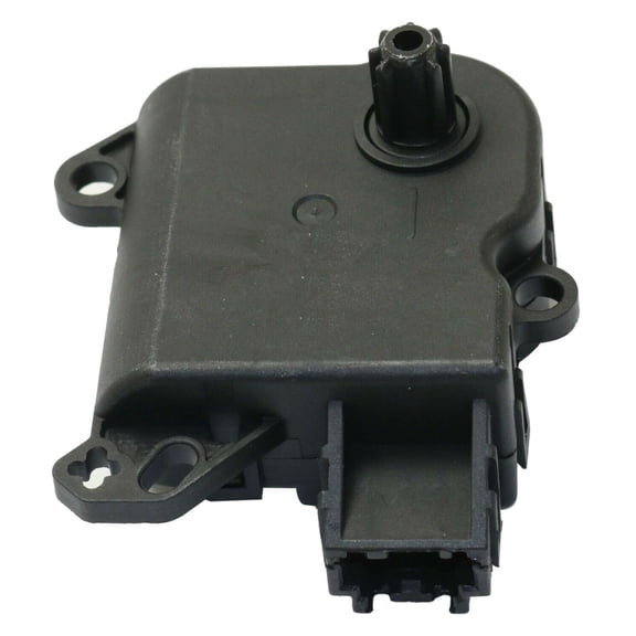 DAMAIJOY 1pc HVAC Heater Blend Door Temperature Actuator Left Driver Right Passenger Main Side with Automatic Temperature Control for Lincoln,for Ford 604234 YH1779