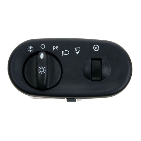 DAMAIJOY 1pc Headlight Switch Set Front Side for Ford for Excursion 2002-2004 for Taurus 2000-2005 for F250 SuperDuty 2003-2004 for F350 SuperDuty 2003 2F1Z11654CAA 2F1Z11654CAB
