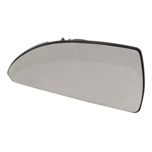 DAMAIJOY 1pc Left Driver Side Non-Heated Exterior Rear View Mirror Glass Without Trun Signal for Chevy for Impala 2006-2013 for Impala Limited 2014-2016 for Monte Carlo 2006-2007 89046151